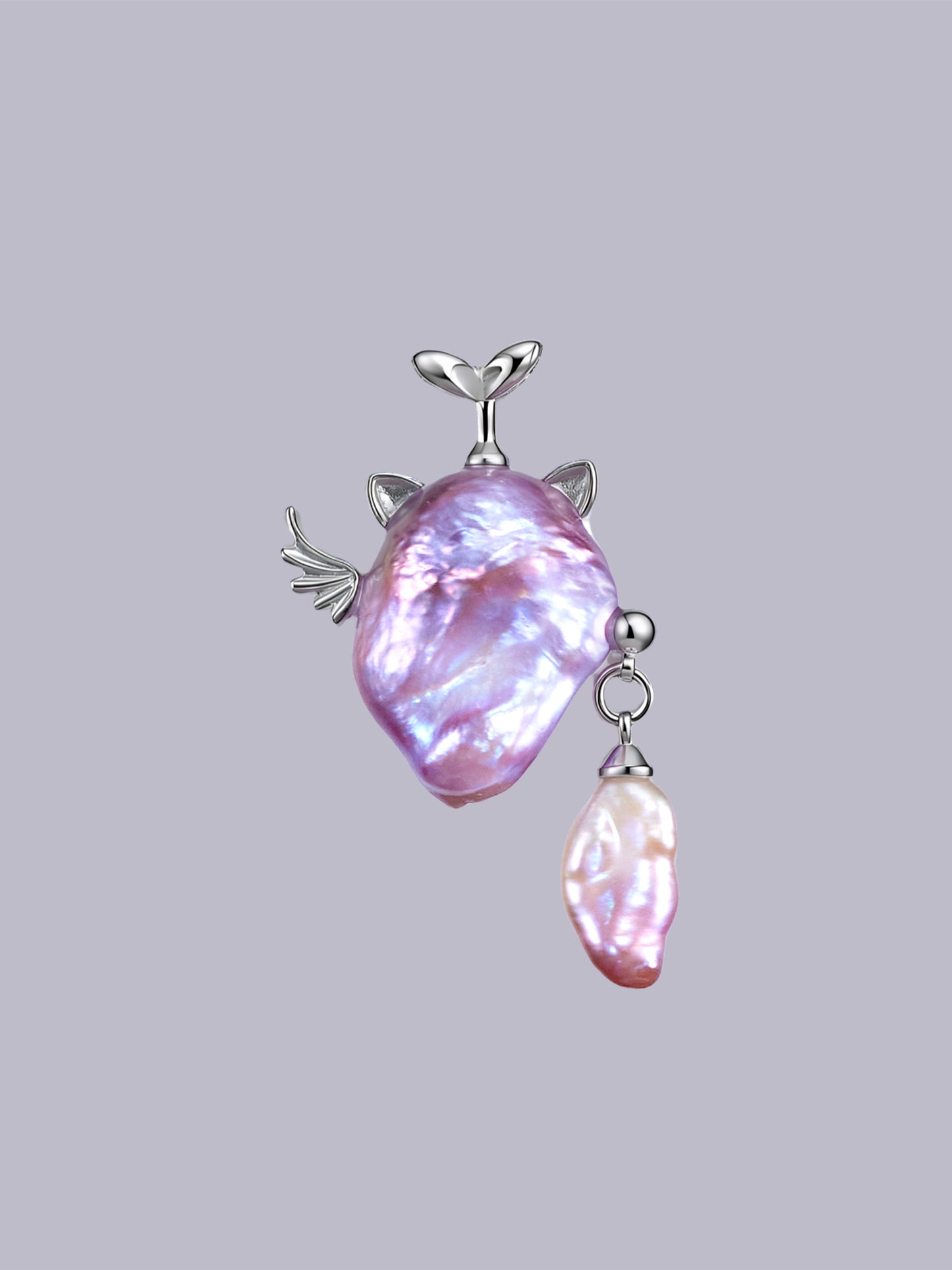 Pearl Accents – Baroque Pearl Necklace Signature Sets 403
