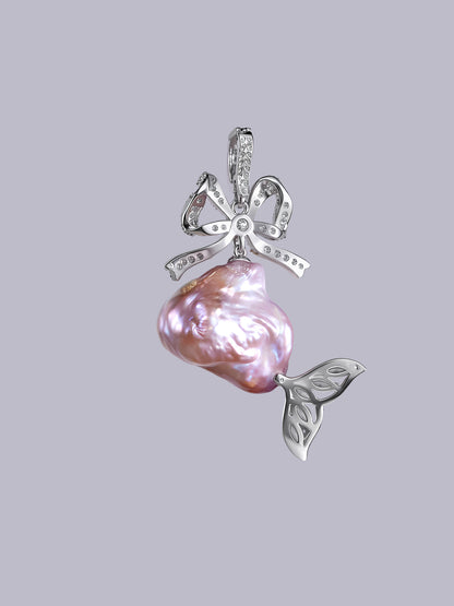 Pearl Accents – Baroque Pearl Necklace Signature Sets 420
