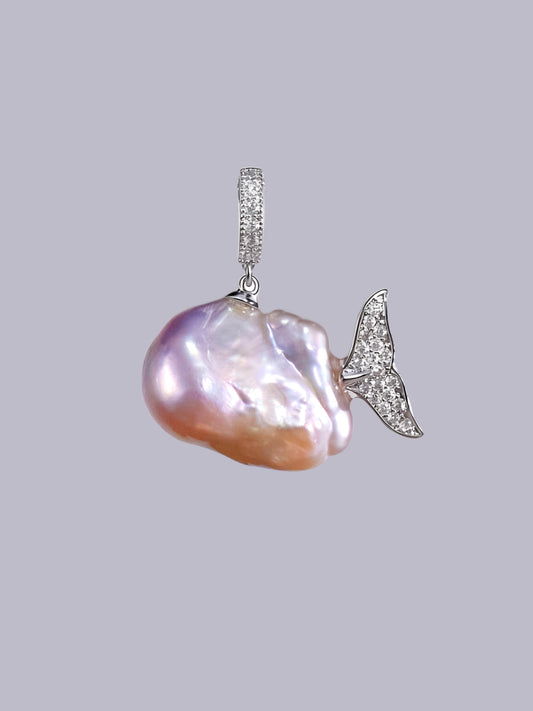 Pearl Accents – Baroque Pearl Necklace Signature Sets 430