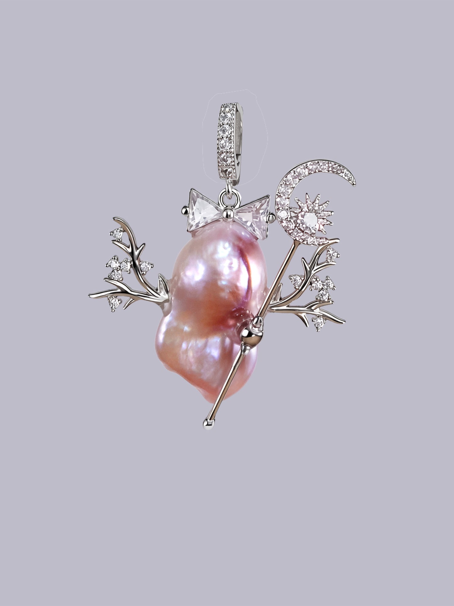 Pearl Accents – Baroque Pearl Necklace Signature Sets 460