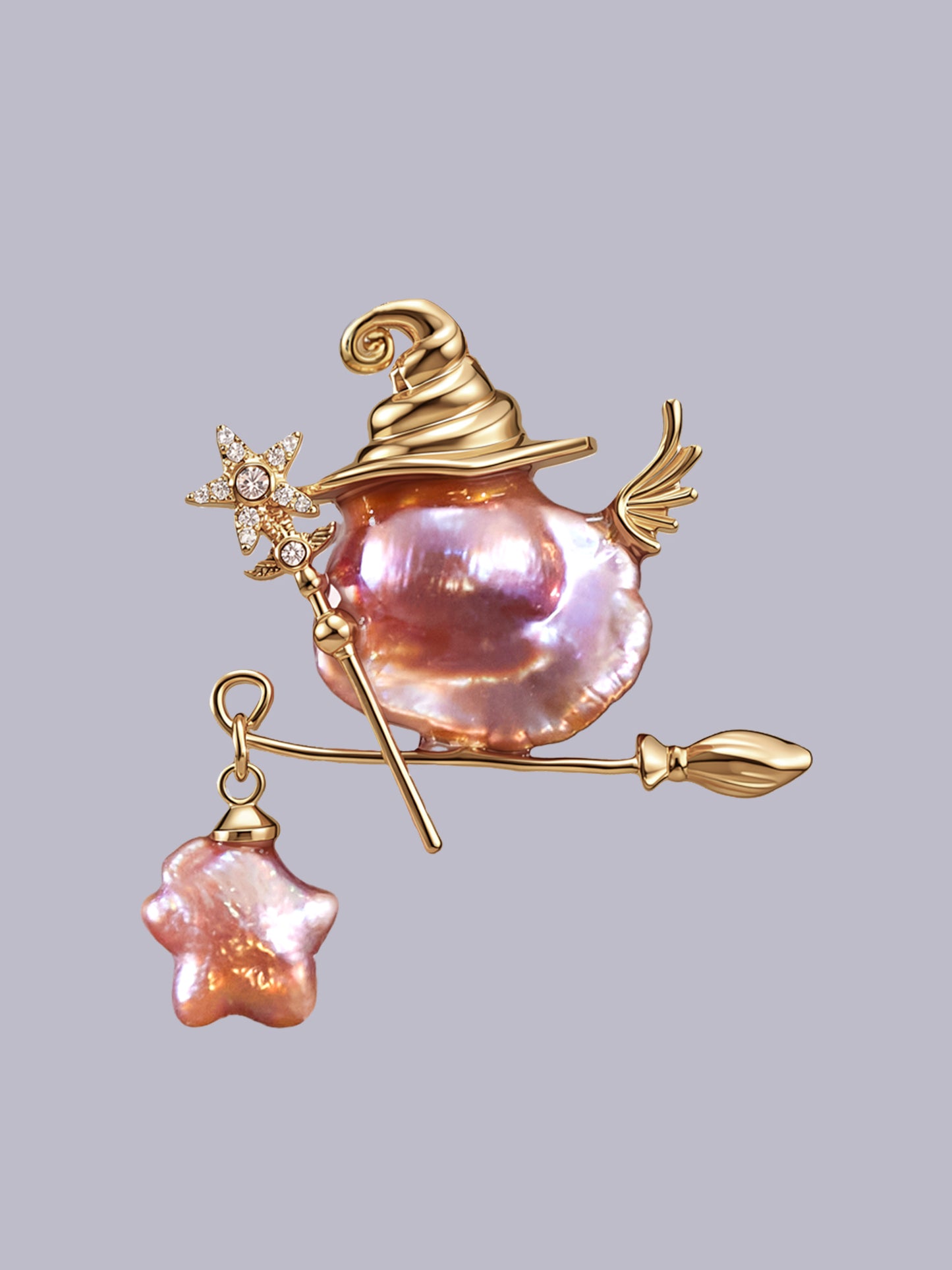 Pearl Accents – Baroque Pearl Necklace Signature Sets 506