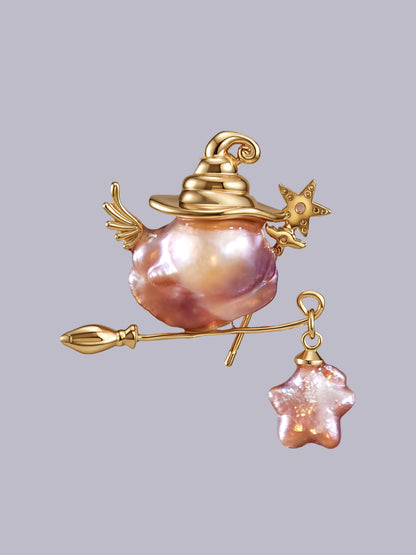 Pearl Accents – Baroque Pearl Necklace Signature Sets 506