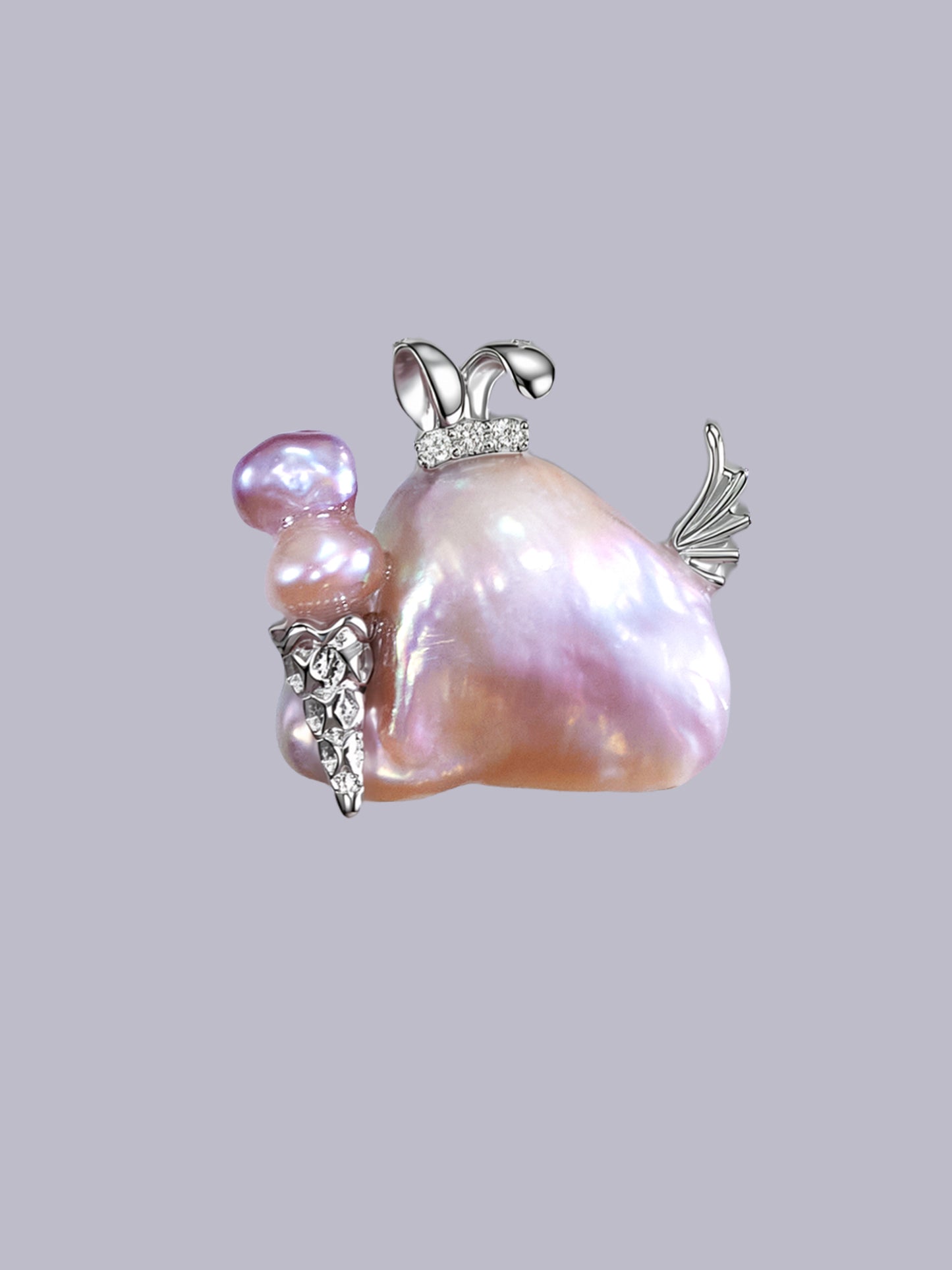 Pearl Accents – Baroque Pearl Necklace Signature Sets 512