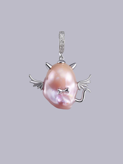 Pearl Accents – Baroque Pearl Necklace Signature Sets 535