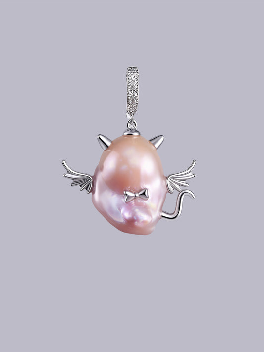 Pearl Accents – Baroque Pearl Necklace Signature Sets 535