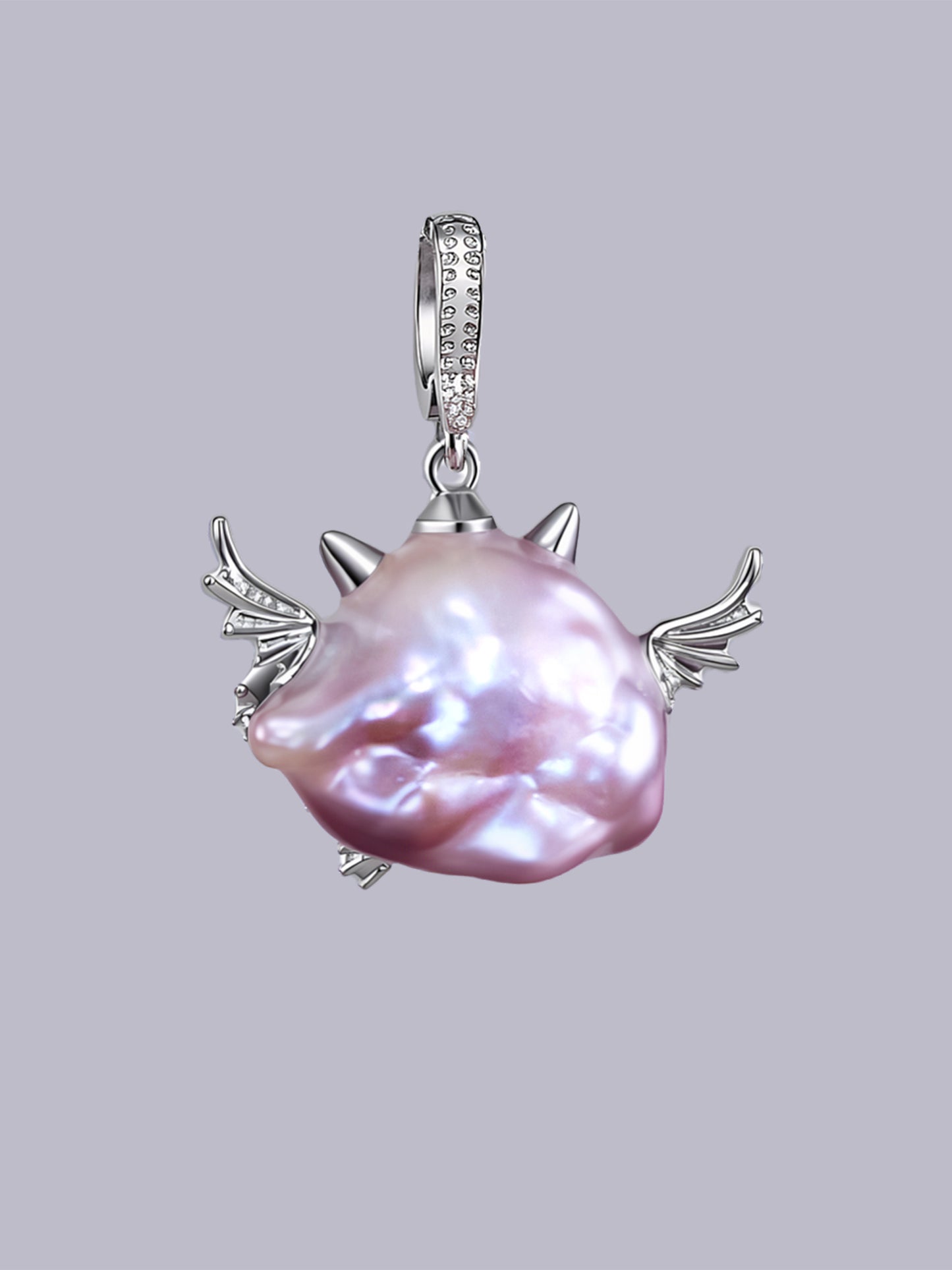 Pearl Accents – Baroque Pearl Necklace Signature Sets 594