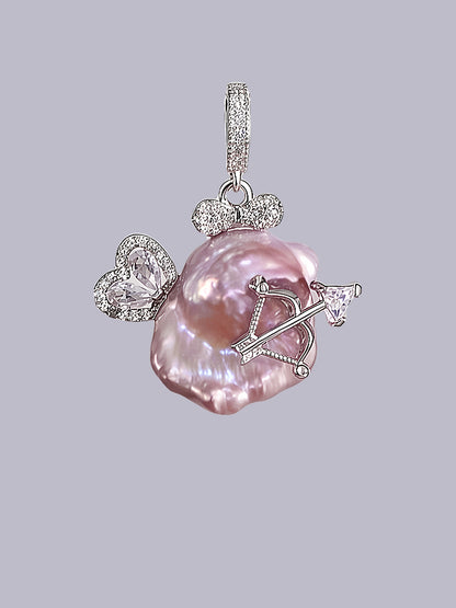 Pearl Accents – Baroque Pearl Necklace Signature Sets 608