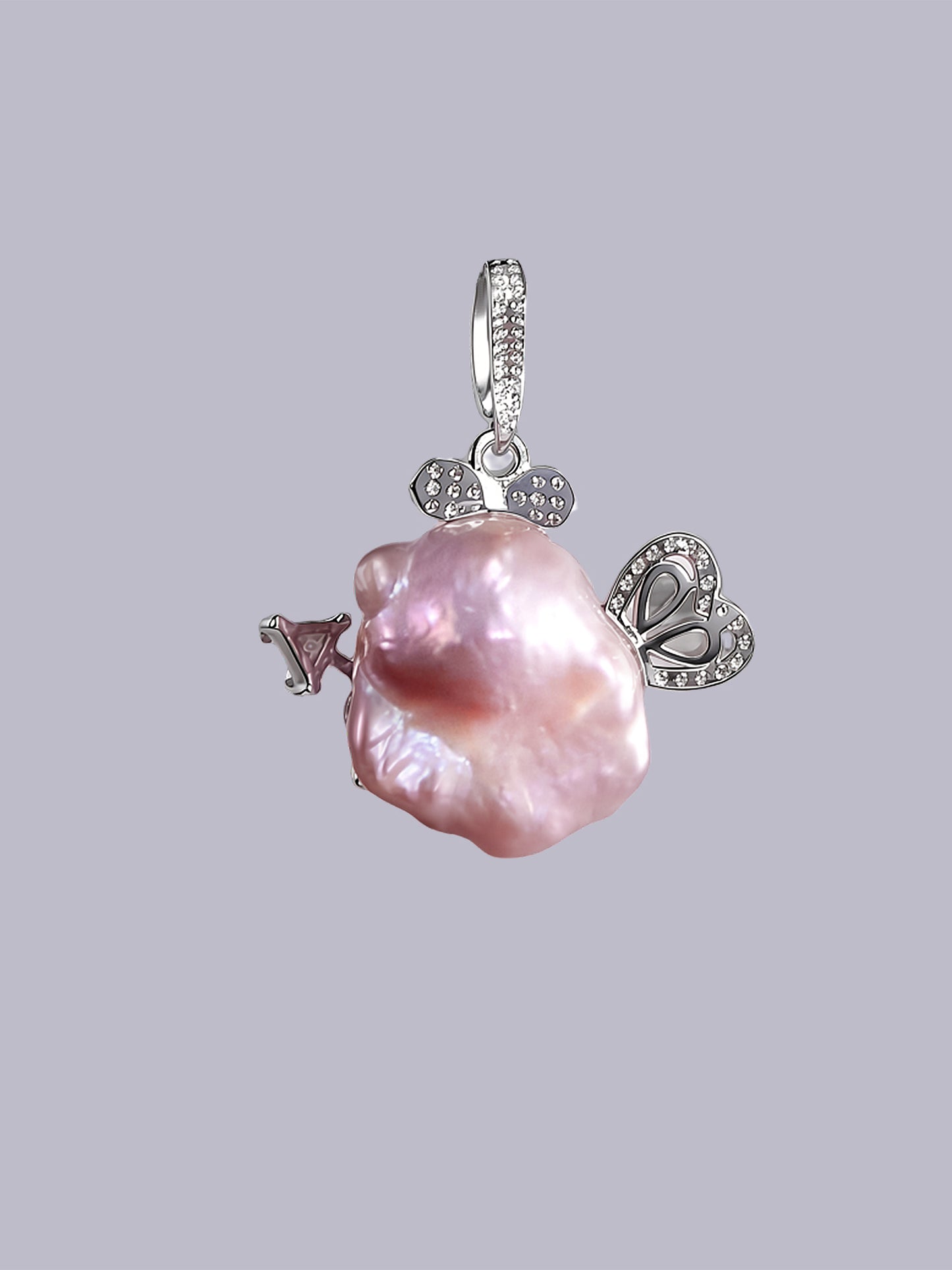 Pearl Accents – Baroque Pearl Necklace Signature Sets 608
