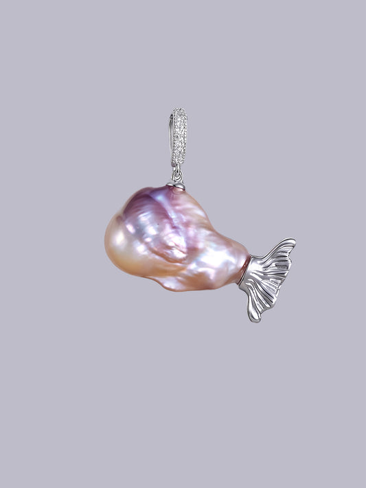 Pearl Accents – Baroque Pearl Necklace Signature Sets 619