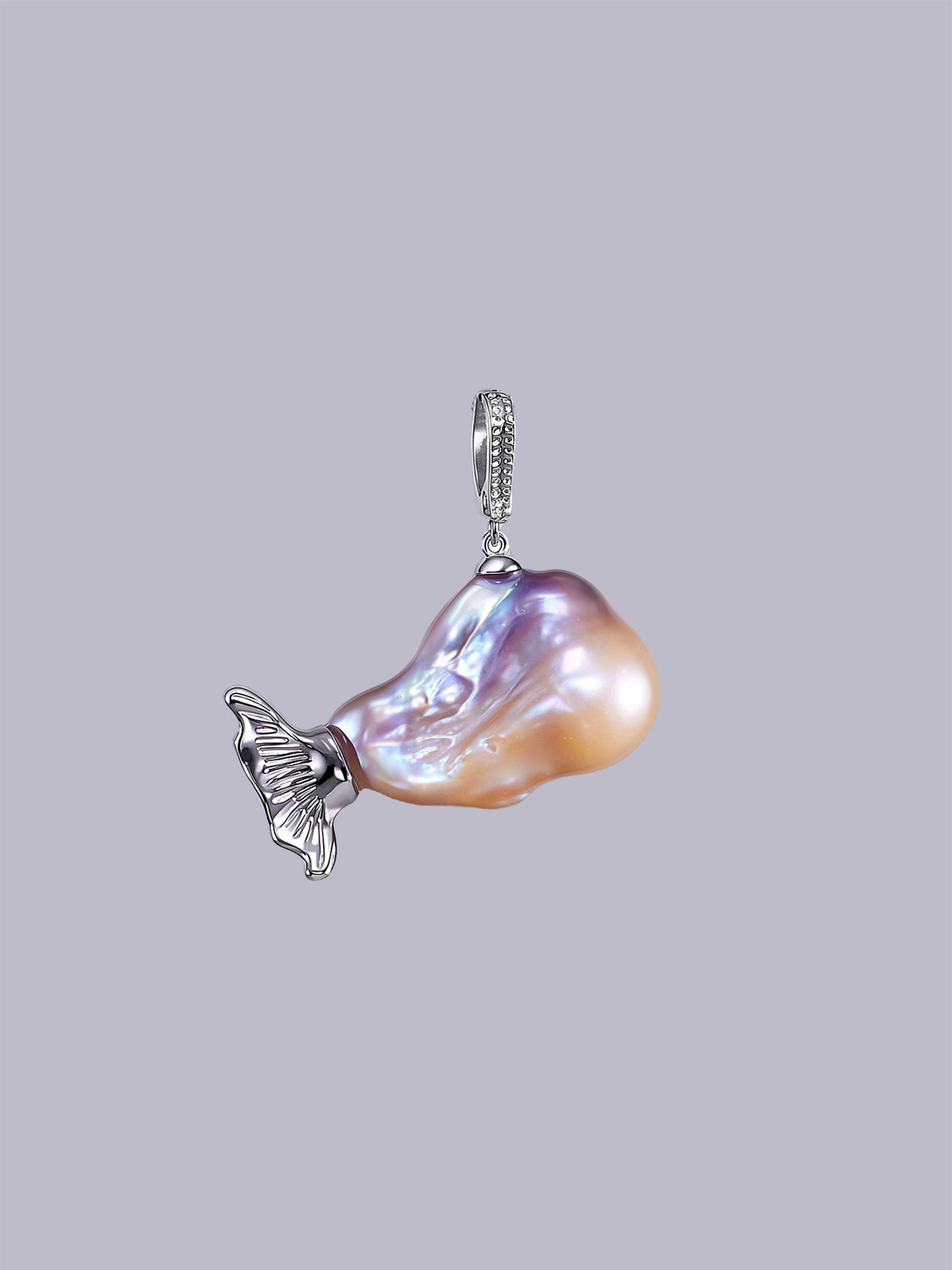 Pearl Accents – Baroque Pearl Necklace Signature Sets 619