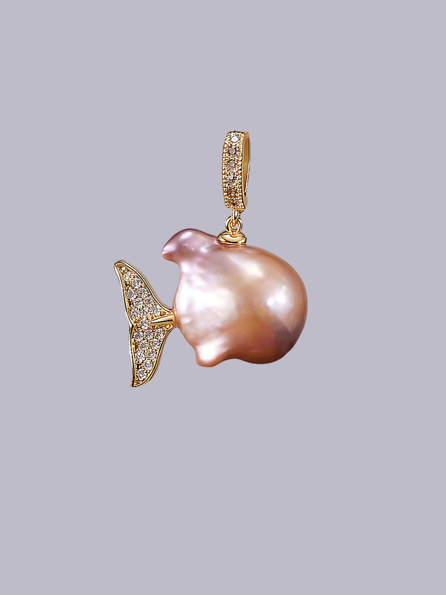 Pearl Accents – Baroque Pearl Necklace Signature Sets 681