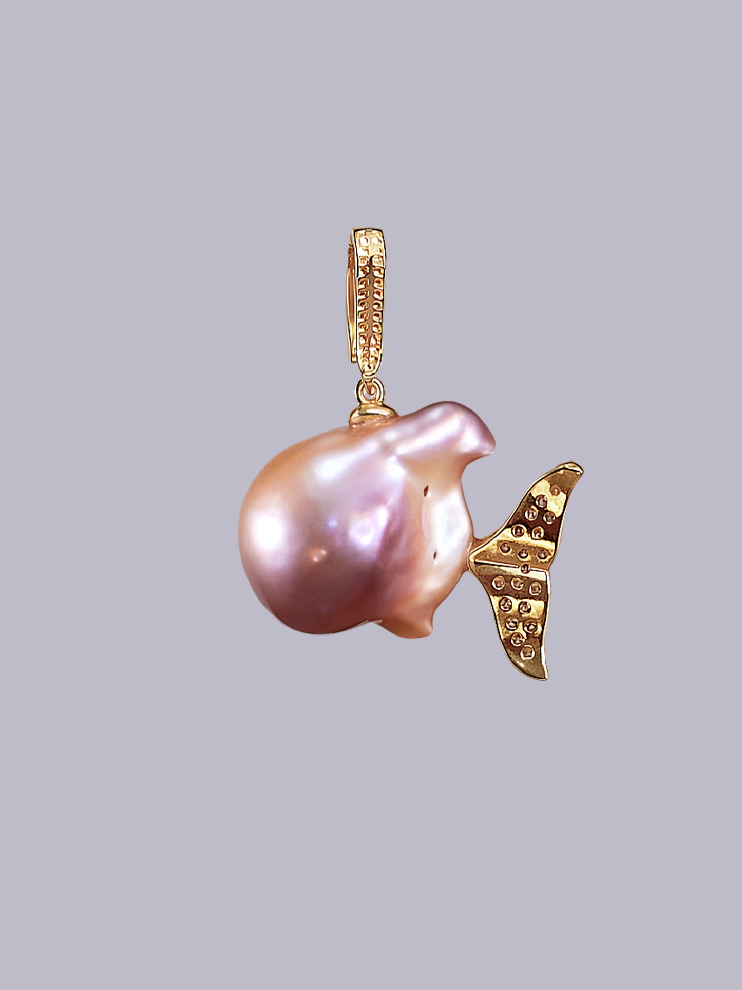 Pearl Accents – Baroque Pearl Necklace Signature Sets 681