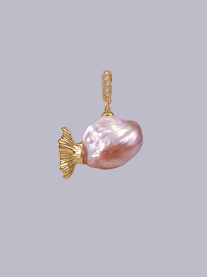 Pearl Accents – Baroque Pearl Necklace Signature Sets 697