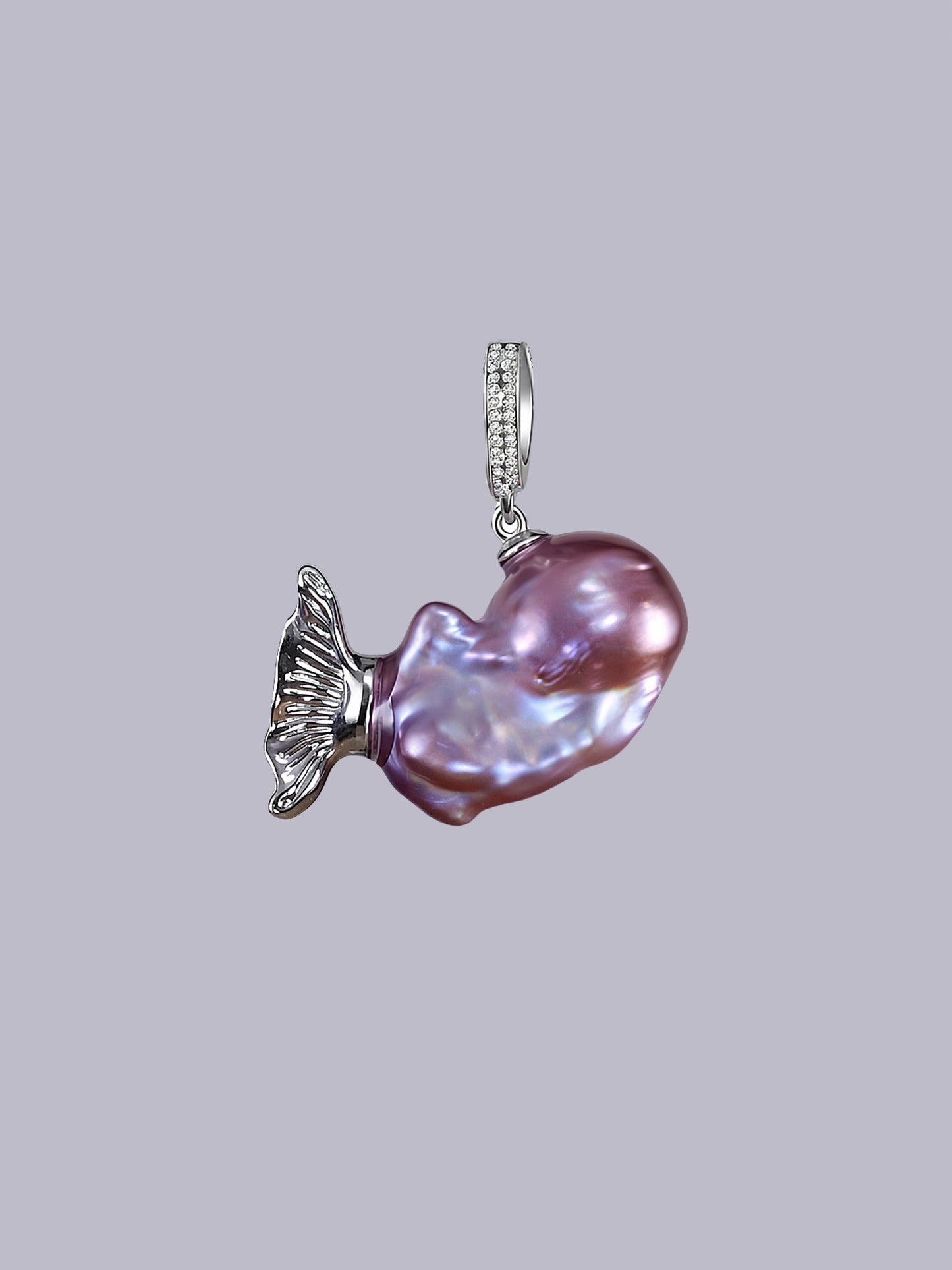 Pearl Accents – Baroque Pearl Necklace Signature Sets 699