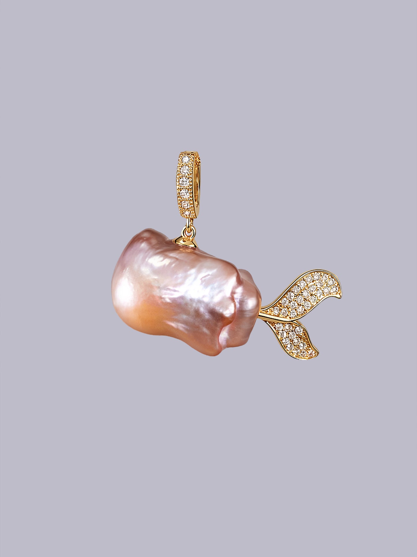 Pearl Accents – Baroque Pearl Necklace Signature Sets 701