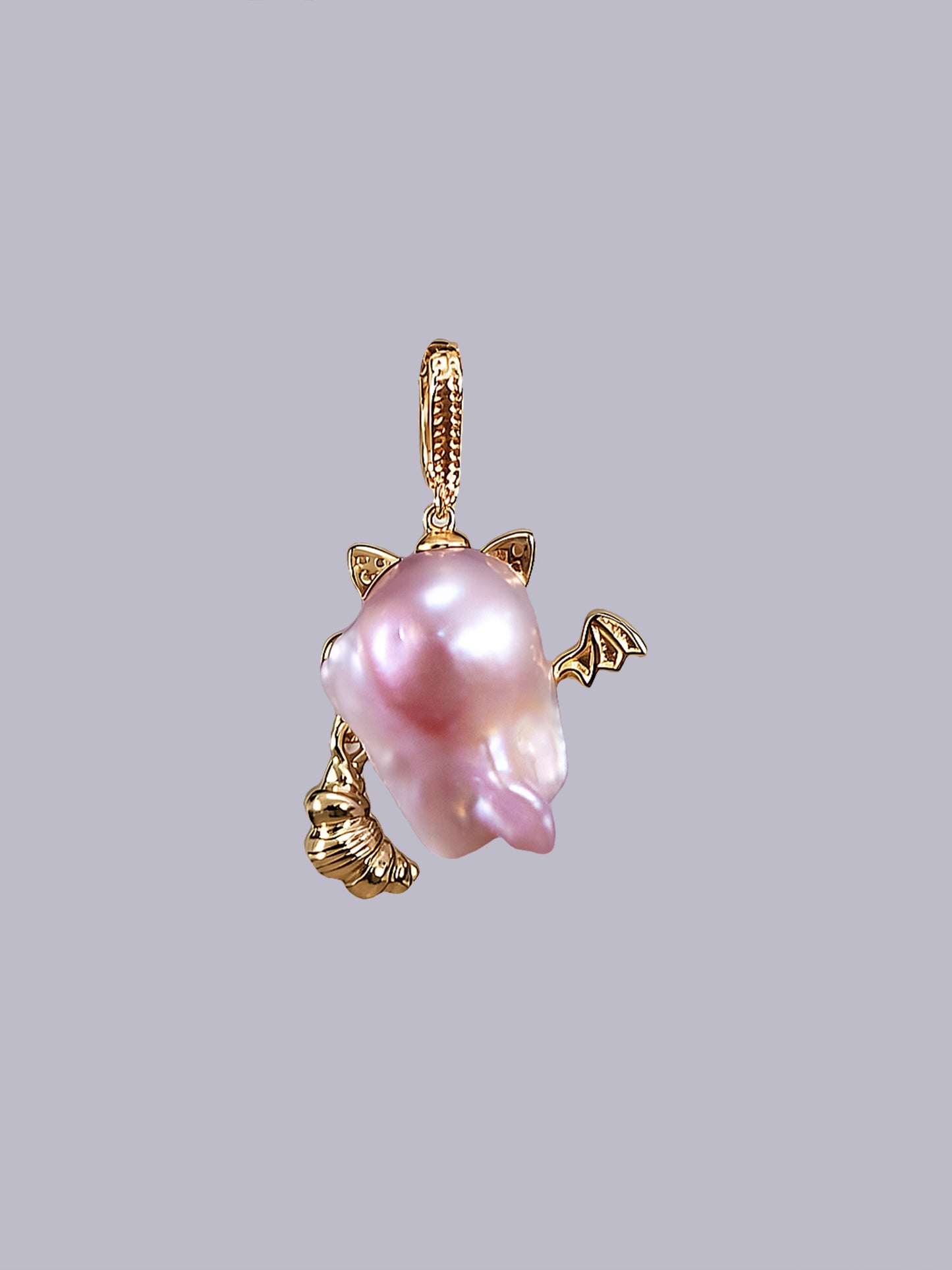 Pearl Accents – Baroque Pearl Necklace Signature Sets 712