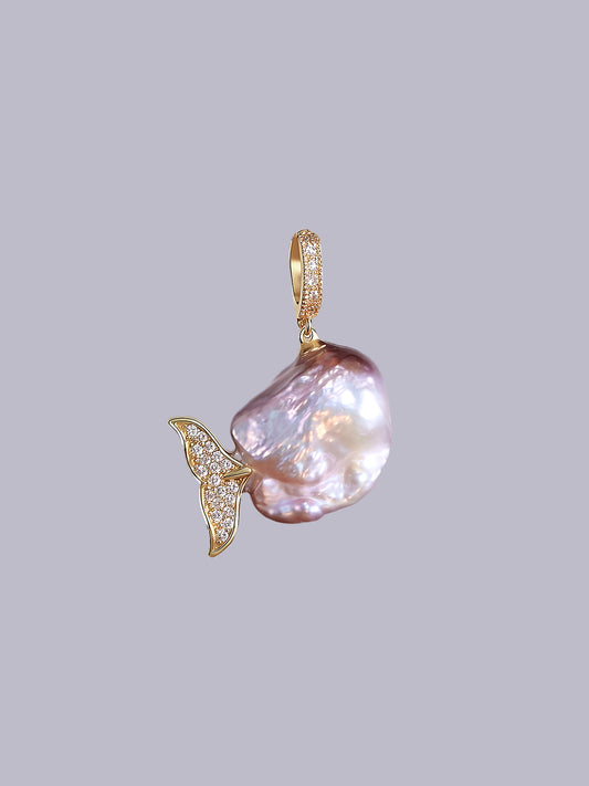 Pearl Accents – Baroque Pearl Necklace Signature Sets 787
