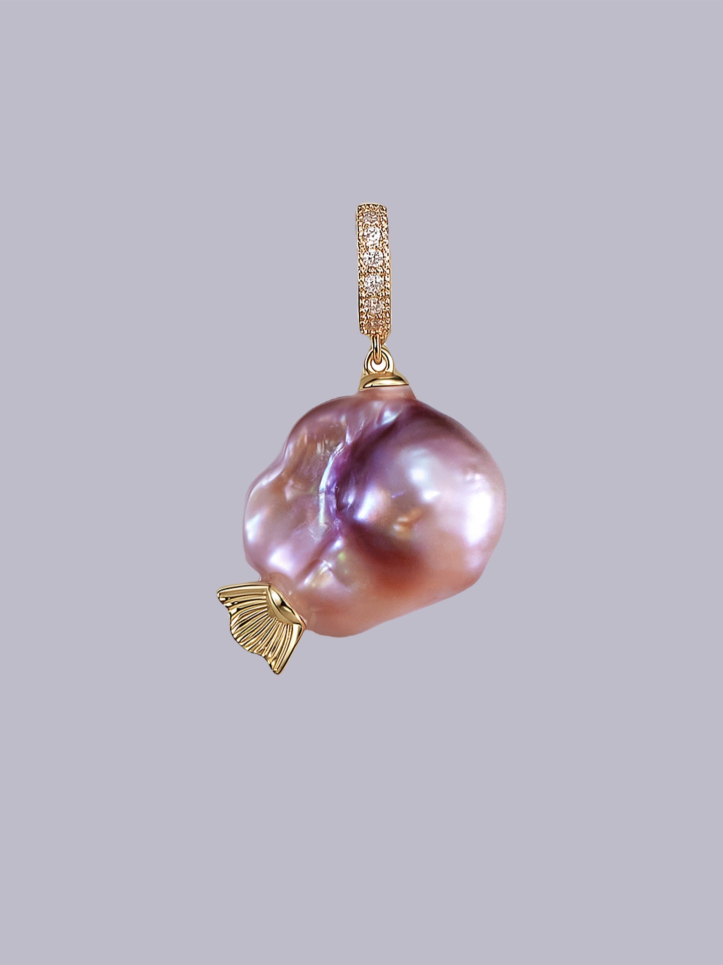 Pearl Accents – Baroque Pearl Necklace Signature Sets 791