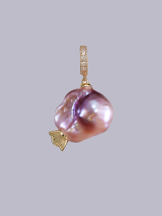 Pearl Accents – Baroque Pearl Necklace Signature Sets 791