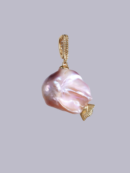 Pearl Accents – Baroque Pearl Necklace Signature Sets 791