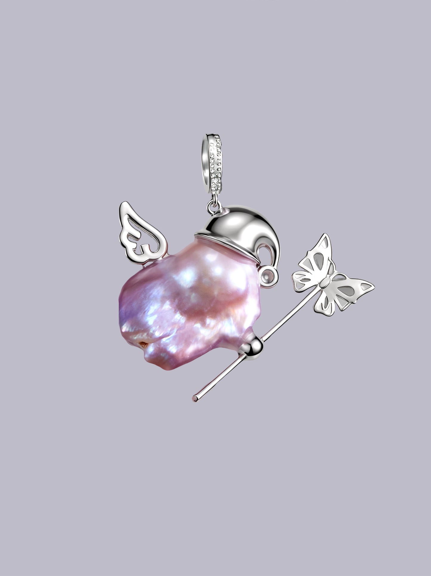 Pearl Accents – Baroque Pearl Necklace Signature Sets 866