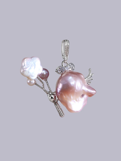 Pearl Accents – Baroque Pearl Necklace Signature Sets 920