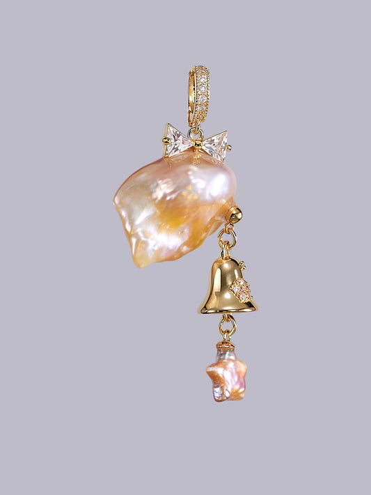 Pearl Accents – Baroque Pearl Necklace Signature Sets 958
