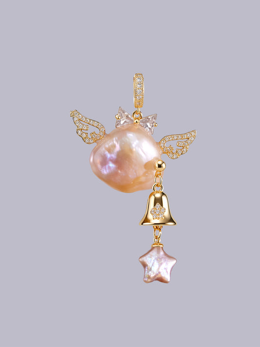 Pearl Accents – Baroque Pearl Necklace Signature Sets 960