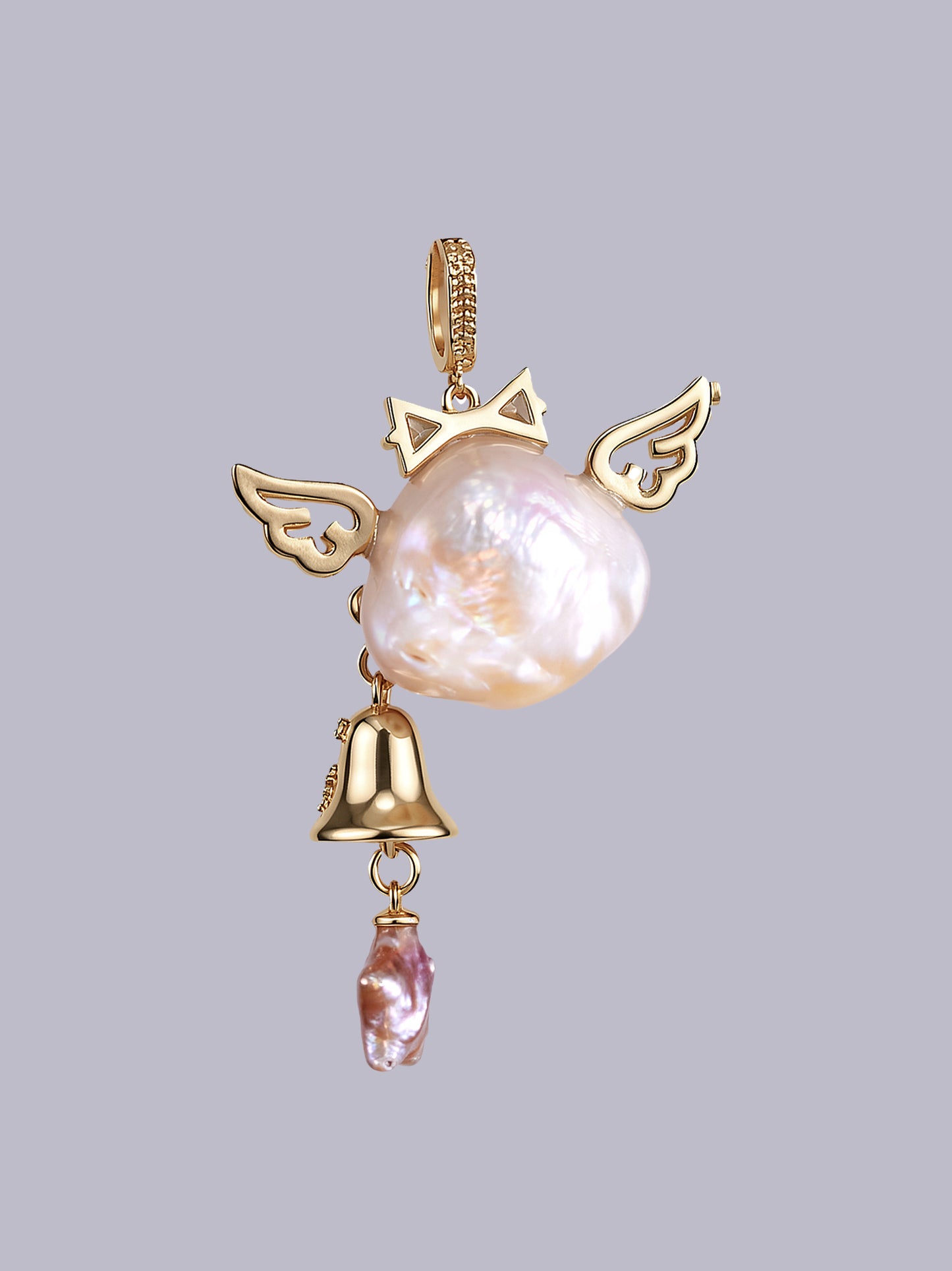 Pearl Accents – Baroque Pearl Necklace Signature Sets 960