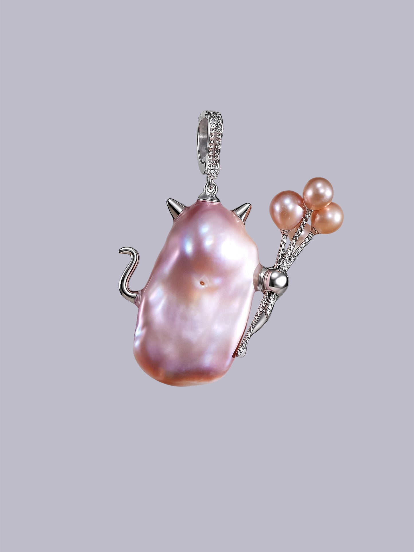Pearl Accents – Baroque Pearl Necklace Signature Sets 971