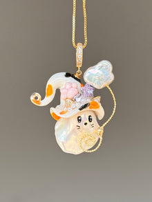 Piece03 - Calico Cat Paw