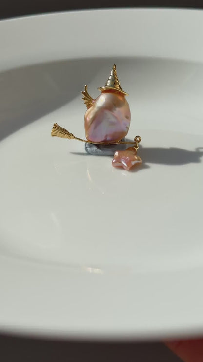 Pearl Accents – Baroque Pearl Necklace Signature Sets