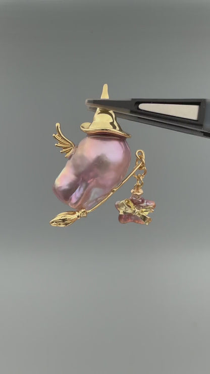 Pearl Accents – Baroque Pearl Necklace Signature Sets