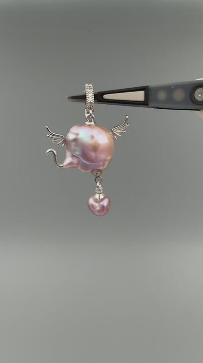Pearl Accents – Baroque Pearl Necklace Signature Sets 106P410