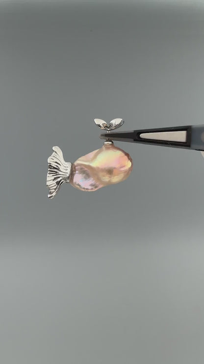 Pearl Accents – Baroque Pearl Necklace Signature Sets