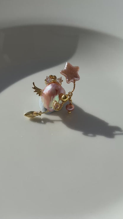 Pearl Accents – Baroque Pearl Necklace Signature Sets