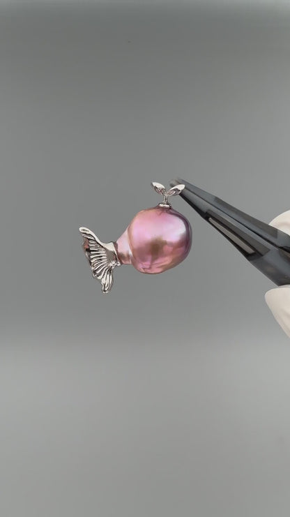 Pearl Accents – Baroque Pearl Necklace Signature Sets