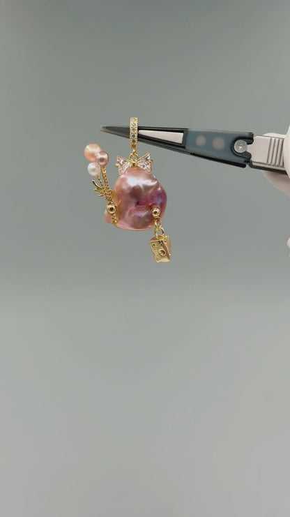Pearl Accents – Baroque Pearl Necklace Signature Sets 310P602