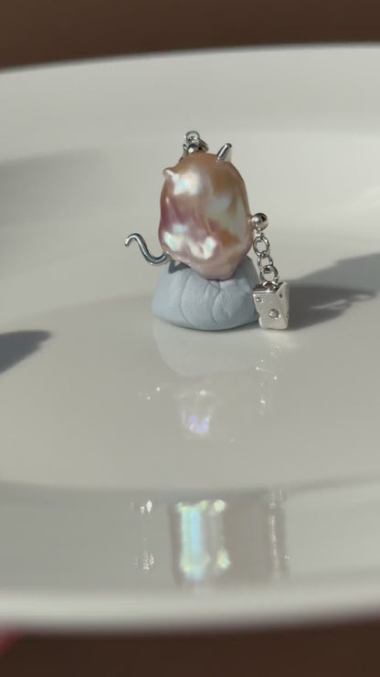 Pearl Accents – Baroque Pearl Necklace Signature Sets