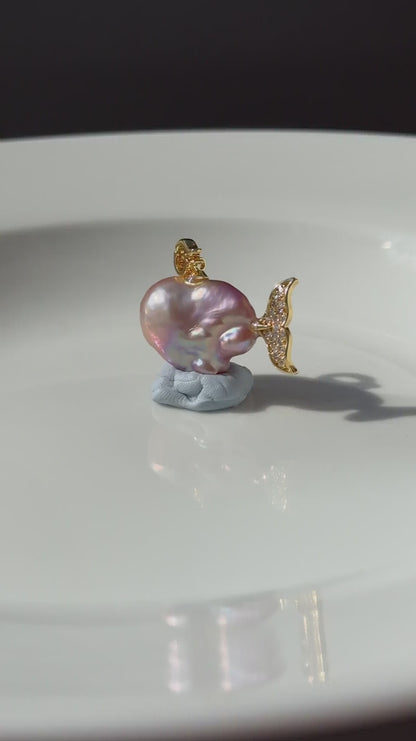 Pearl Accents – Baroque Pearl Necklace Signature Sets