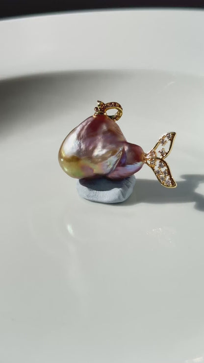 Pearl Accents – Baroque Pearl Necklace Signature Sets